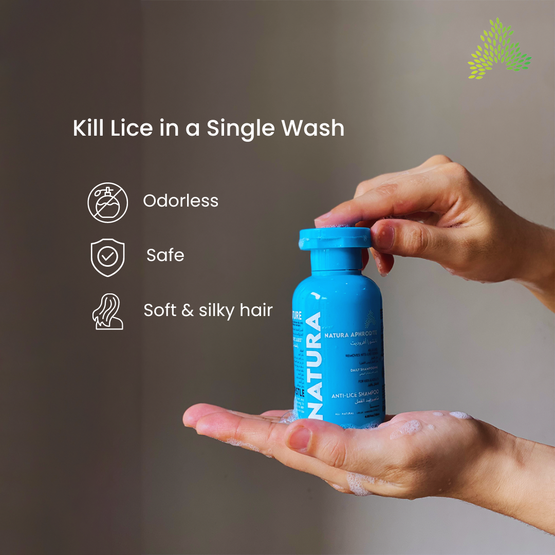 Anti-Lice Shampoo