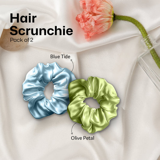 Hair Scrunchie Pack
